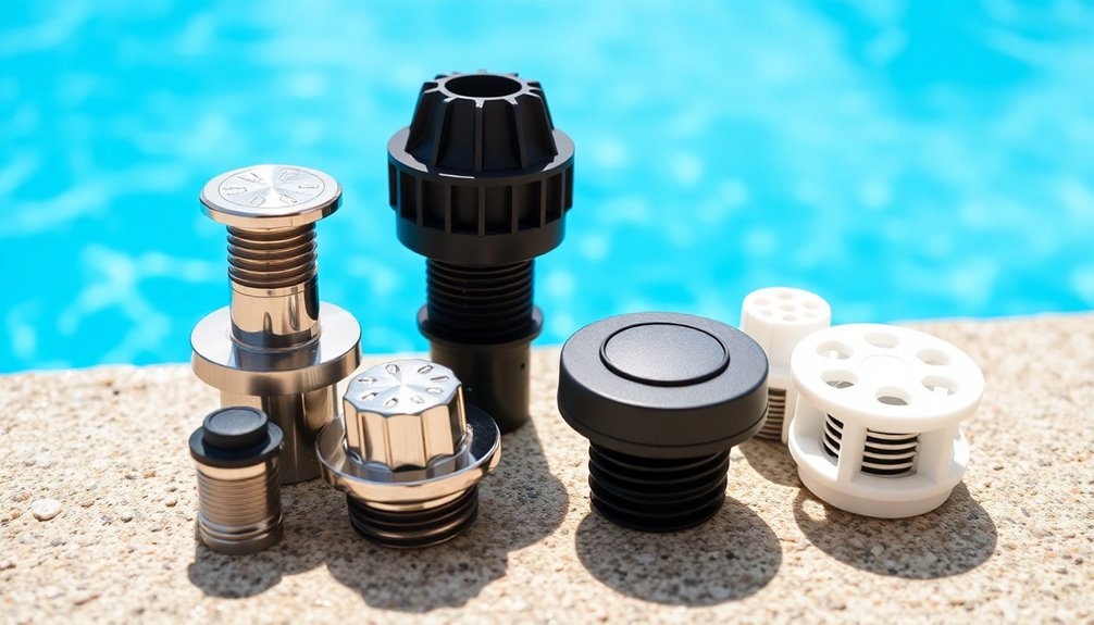 choosing the right drain plugs