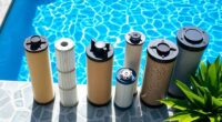 choosing the right pool filter