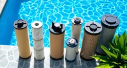 choosing the right pool filter