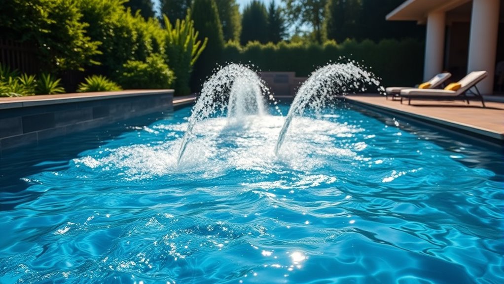 choosing the right swim jets
