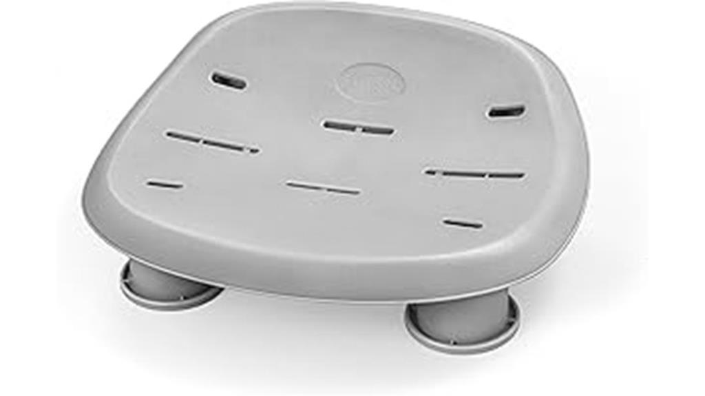 comfort seat for spas