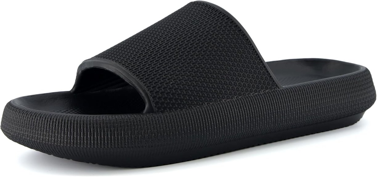 comfortable recovery pool slides