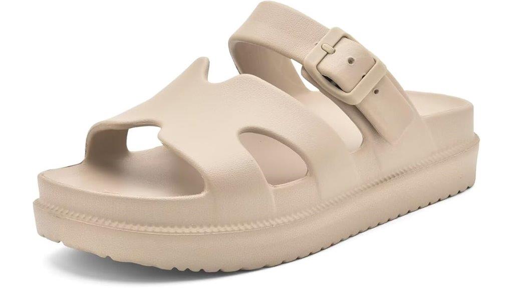 comfortable stylish supportive footwear