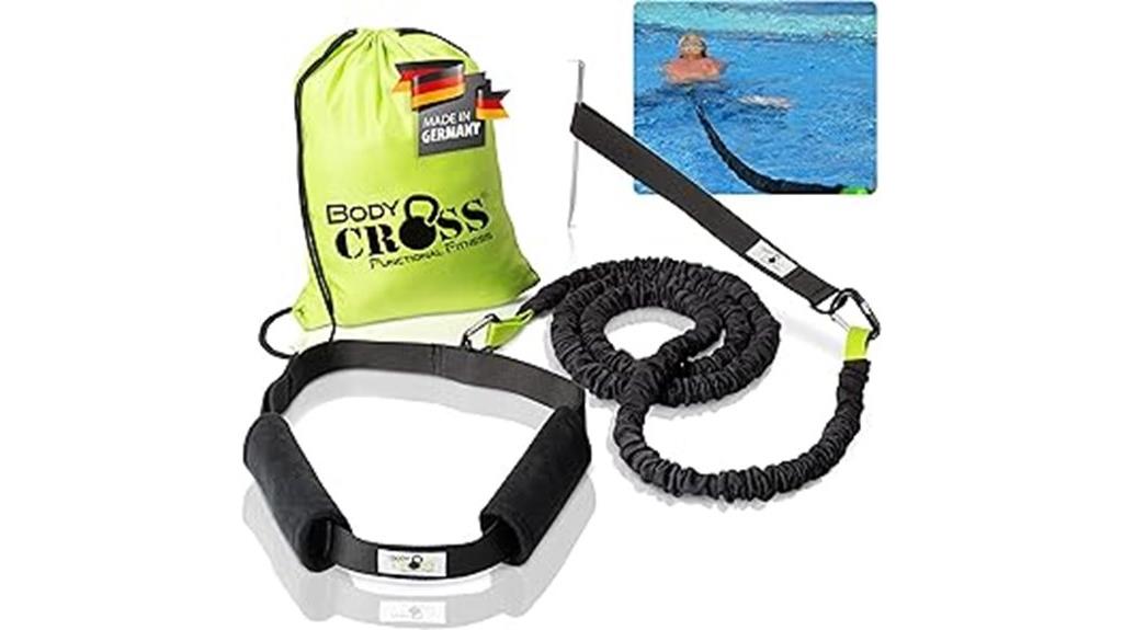 comfortable swim training aid