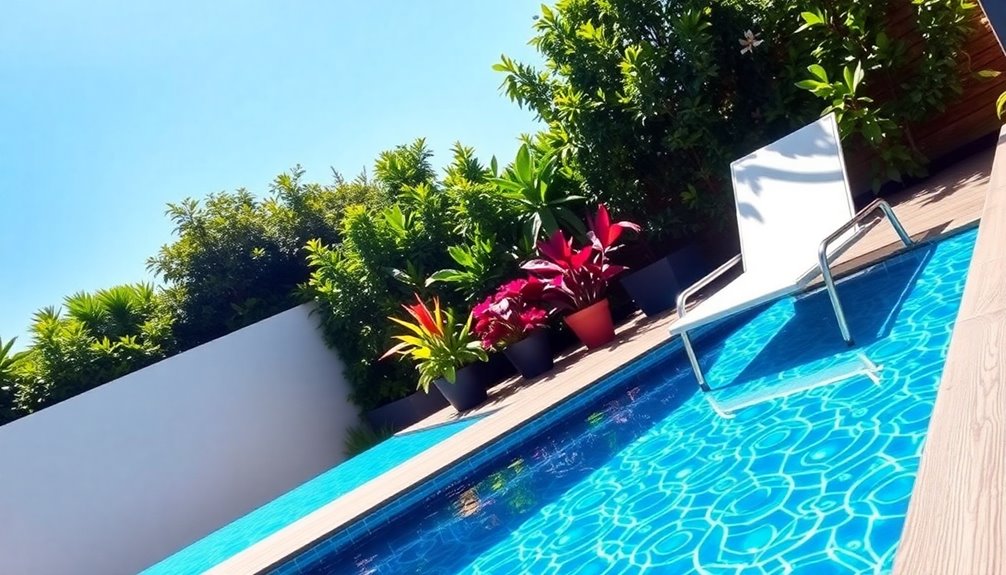 compact swimming pool advantages