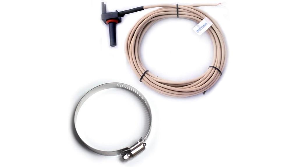 compatible hayward temperature sensor
