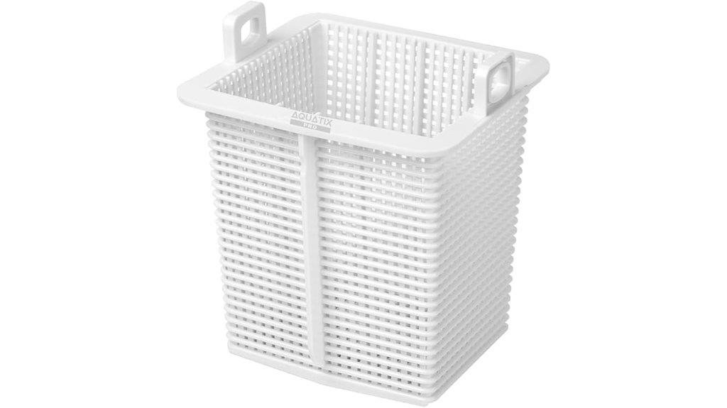 compatible strainer basket replacement