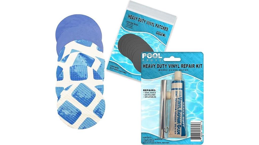 complete pool repair solution