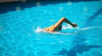 current swimming training pools