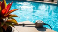 detecting pool water leaks