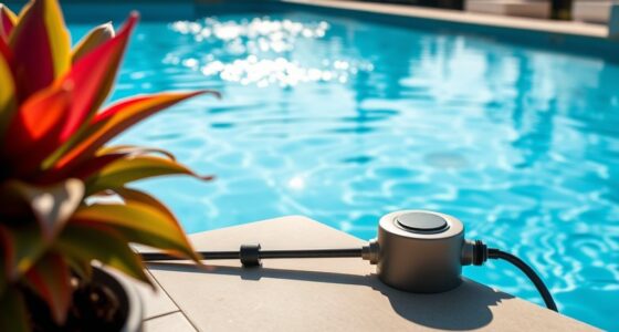 detecting pool water leaks