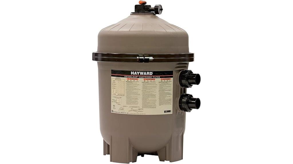 diatomaceous earth pool filter