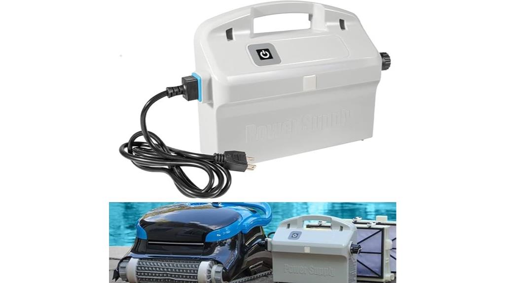 dolphin power supply replacement