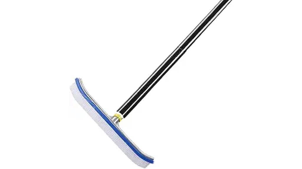 durable pool tile brush