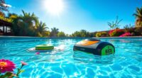 eco friendly pool cleaning solutions