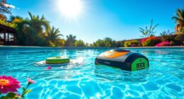 eco friendly pool cleaning solutions