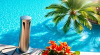 eco friendly pool ozone cleaning