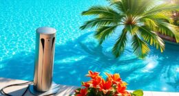 eco friendly pool ozone cleaning