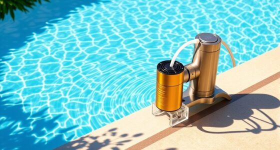 eco friendly pool pumps technology