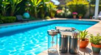 eco friendly pool water recycling
