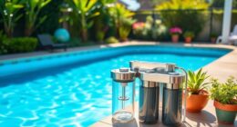 eco friendly pool water recycling
