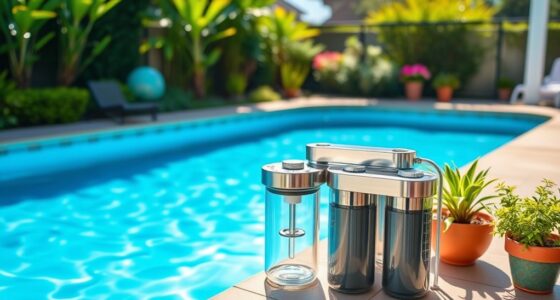 eco friendly pool water recycling