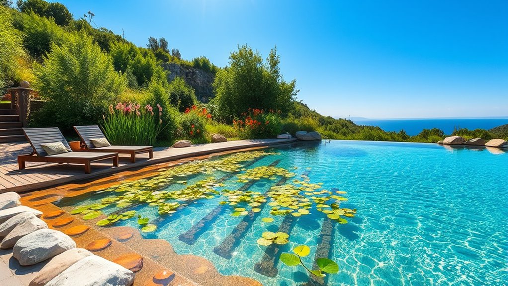 eco friendly swimming alternatives