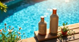 eco friendly swimming pool chemicals