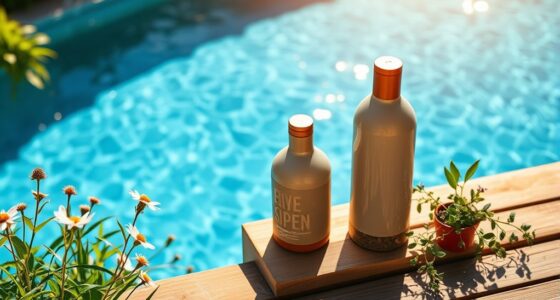 eco friendly swimming pool chemicals