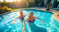 effective home swim workouts