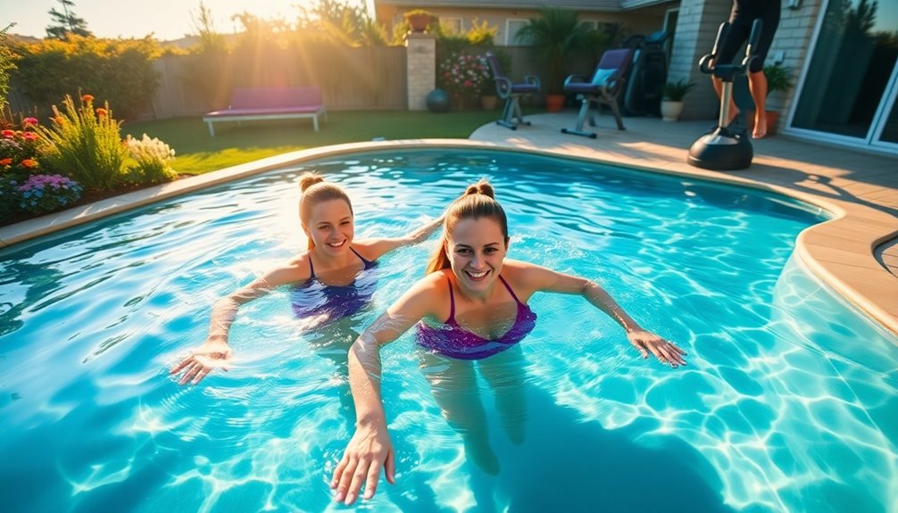 effective home swim workouts