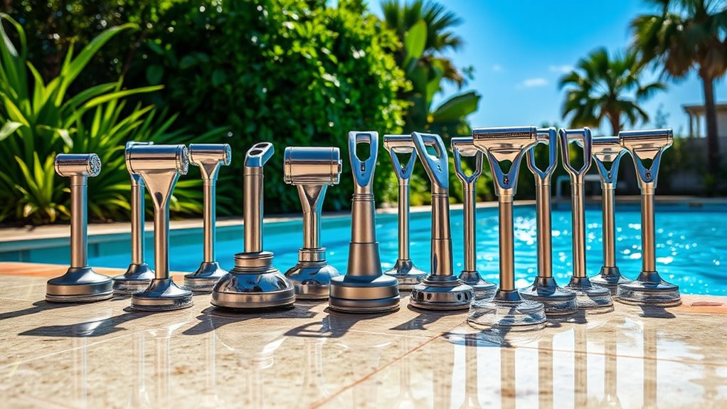 effective pool water maintenance