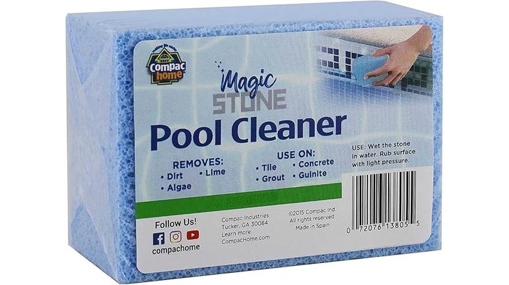 efficient pool cleaning solution