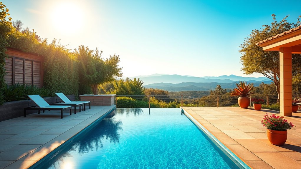 endless lap pools selection