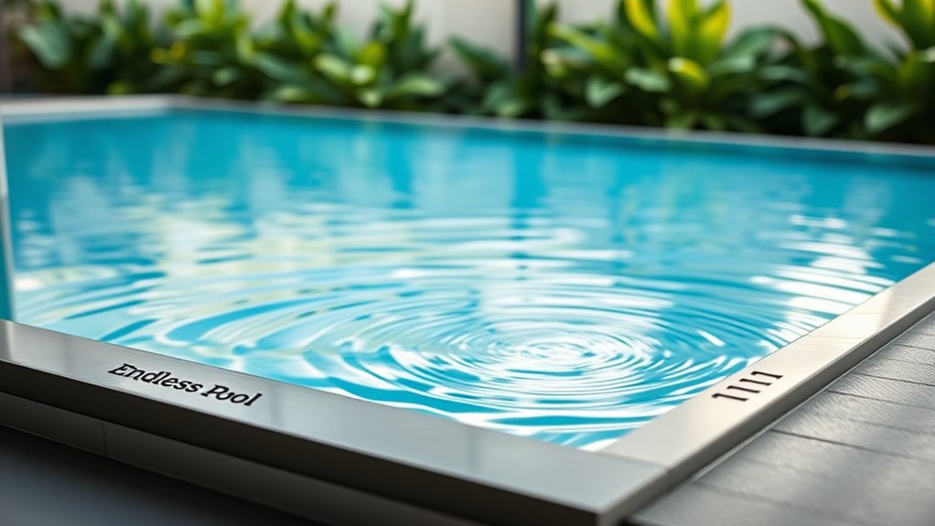 endless pool r200 features review