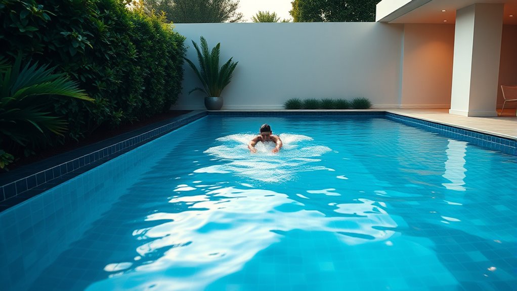 endless pools design uniqueness explained