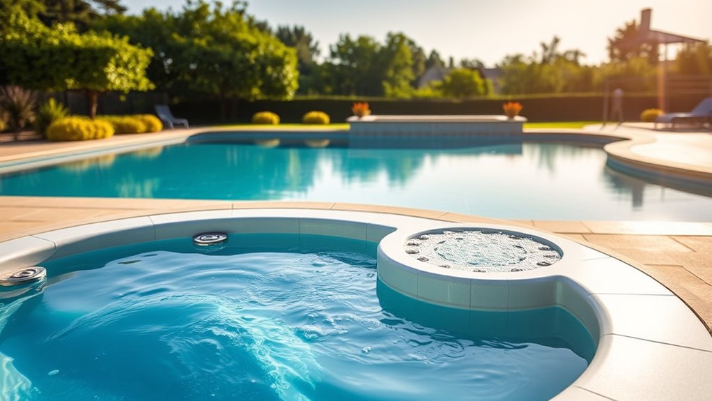 endless pools vs traditional pools
