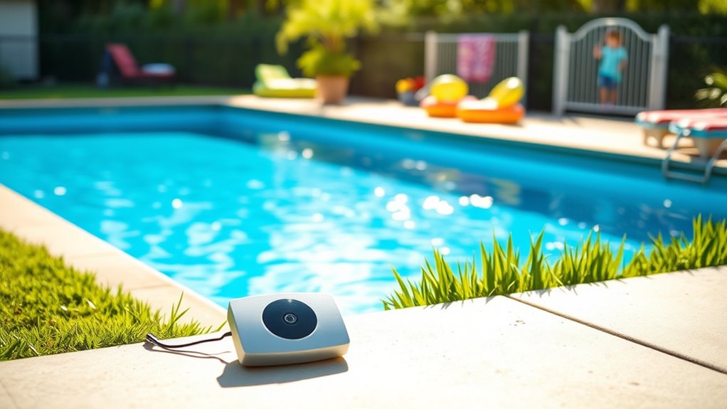 enhancing pool safety measures