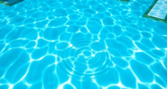 enhancing water clarity efficiently