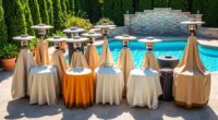 essential pool heater protection