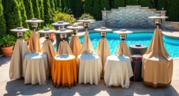 essential pool heater protection