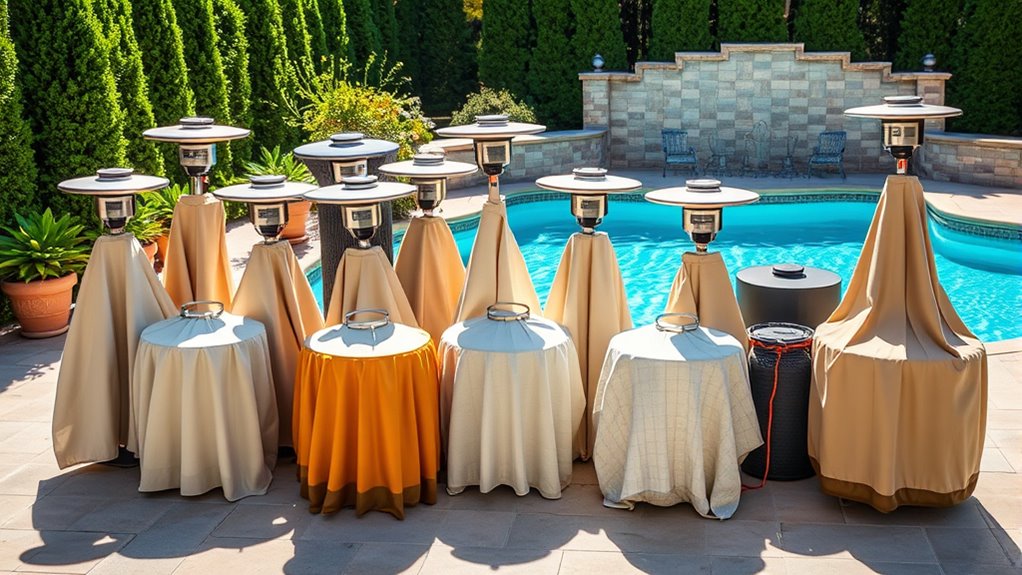 essential pool heater protection