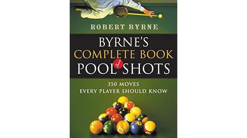 essential pool shot techniques