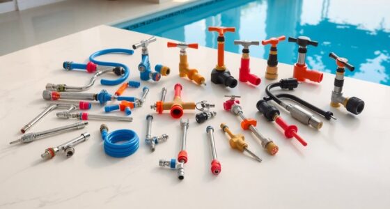essential tools for pools