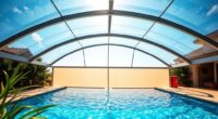 extend swimming season outdoors