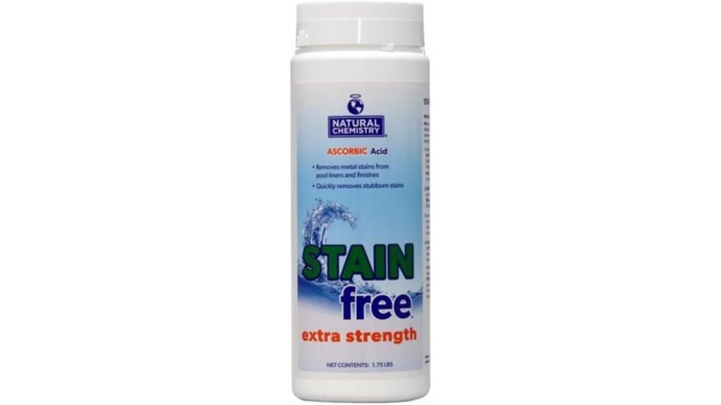 extra strength stain remover