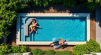 family friendly swim spa options