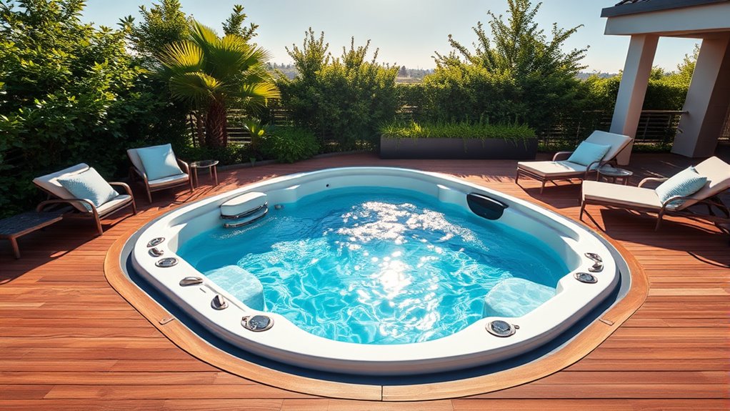 flexible design for swimming