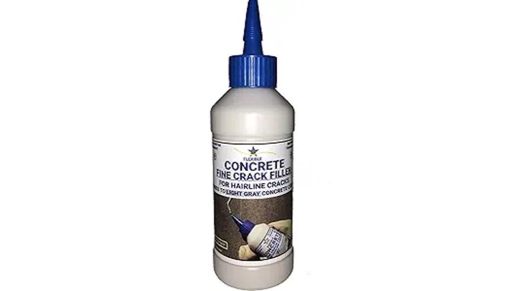 flexible hairline crack filler