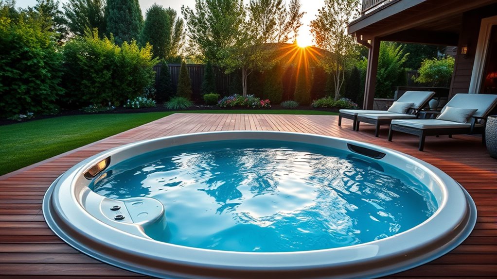 flexible swimming and workout choices